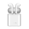Беспроводные наушники TWS i7S (белые)